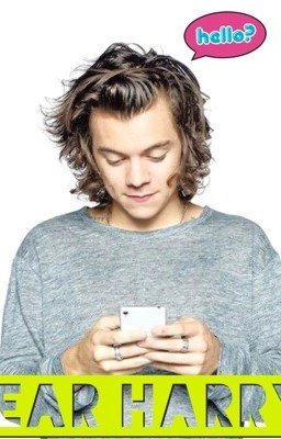DEAR HARRY. |H.S [Translation by  Julletta 20]