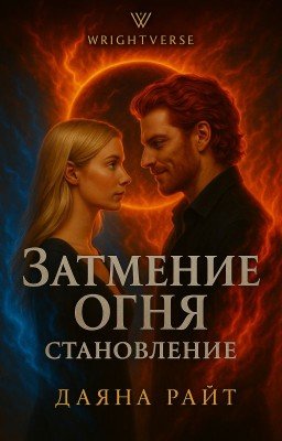 Затмение огня. Становление.