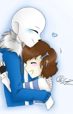 Огонек борьбы или Научи меня любить [Undertale] {Манс}