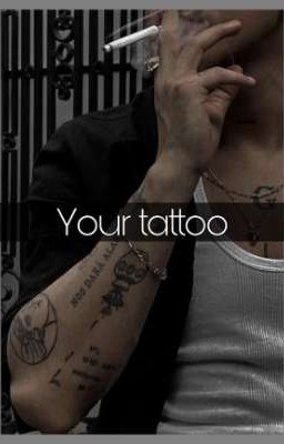 Твое тату | BL | 18+