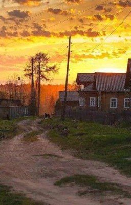 Убогая Деревушка.