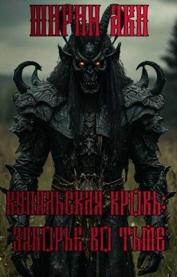 Купальская кровь: Заборье во Тьме