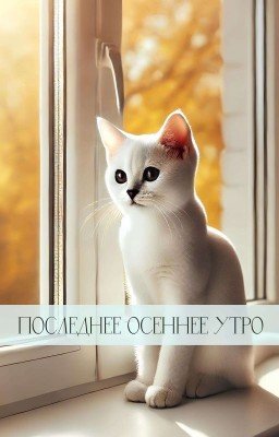 Последнее осеннее утро
