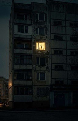 Дом на Окраине 