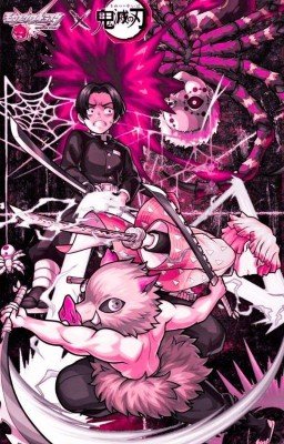 Kimetsu No Yaiba и Male!Т/и🌌