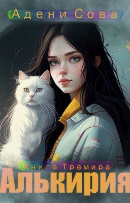 Книга Тремира. Алькирия