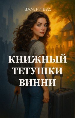 Книжный тетушки Винни [18+]