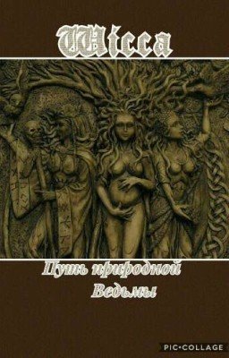 Викканство,путь природной ведьмы.