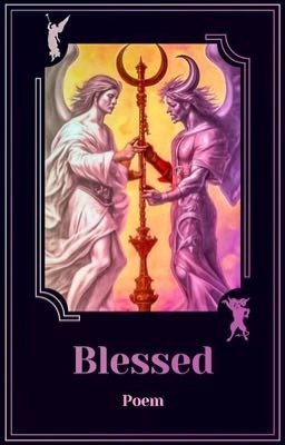 Poem "Blessed"