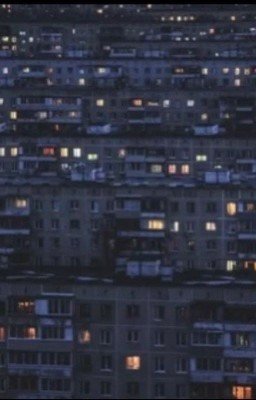 В наших окнах снова свет 