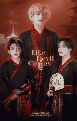 ❝Like D3vil Comes❞ [🔮]