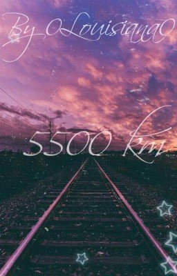5500 km