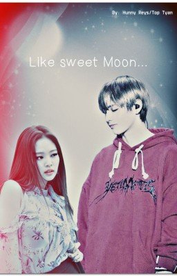 Like sweet moon... [ЗАВЕРШЕНО]