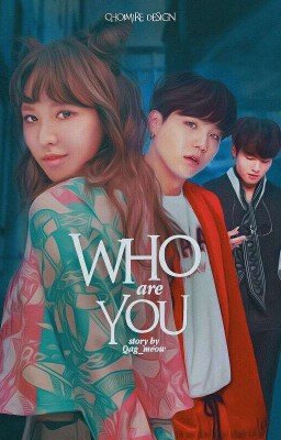 who are you?