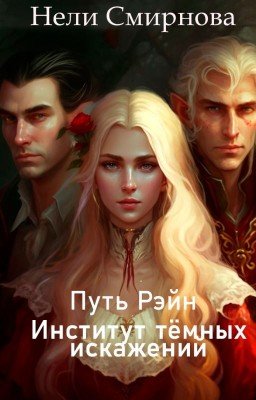 Путь Рэйн: Институт тёмных искажений