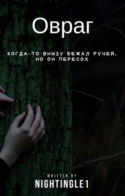 Овраг