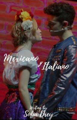 Mexicano y Italiano | Мексиканка и Итальянец