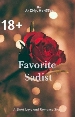 Любимый садист.|ЗАВЕРШЕНО|
