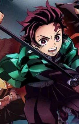 °←Kimetsu No Yaiba - Modern world →°