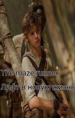 The maze runner. Лифт в новую жизнь.