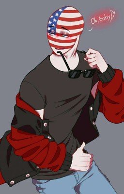 Школьная жизнь (Countryhumans)
