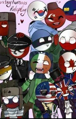 Жизнь CountryHumans.