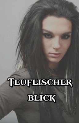 Teuflischer blick