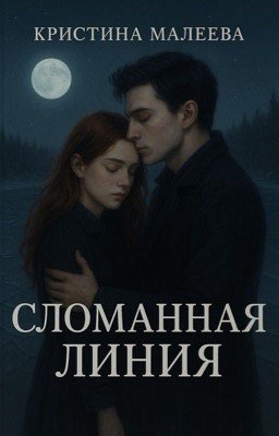 Сломанная линия