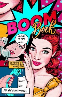 BOOMbook