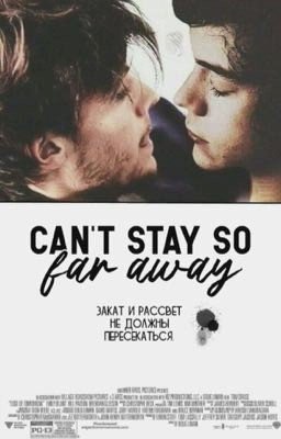 can't stay so far away.larry.