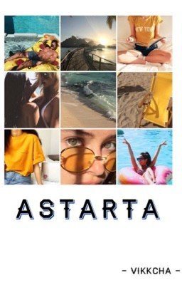 Astarta: фантастическое лето 