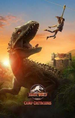 Меловой Лагерь🦖