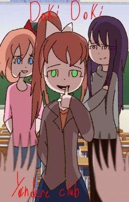 Doki Doki Yandere Club!