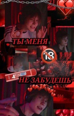 ТЫ МЕНЯ НЕ ЗАБУДЕШЬ