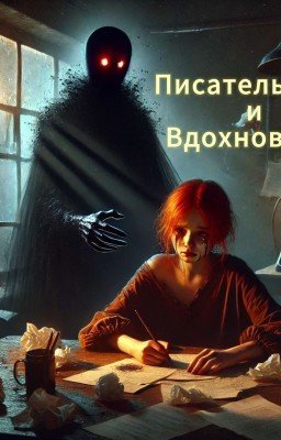 Писательница И Вдохновение