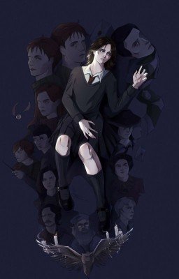 Свет пробивает лёд | Harry Potter