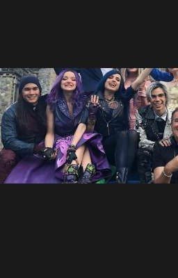 сохранёнки с Descendants