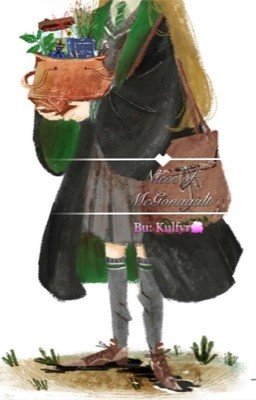 Niece of McGonagall