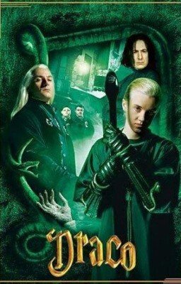 Трилогия о Драко Малфое. 2 книга. "Draco Sinister"