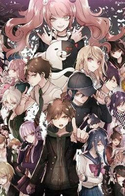 " Любовь читателя Danganronpa "
