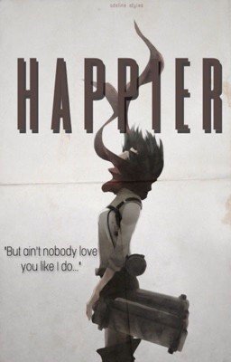 happier