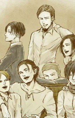 Reaction ¤Атака Титанов¤
