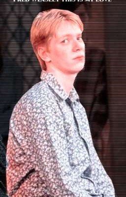 Fred Weasley (в процессе)