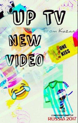 Канал UP TV из Казани! NEW VIDEO!