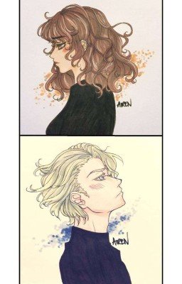 "На грани" Драмиона