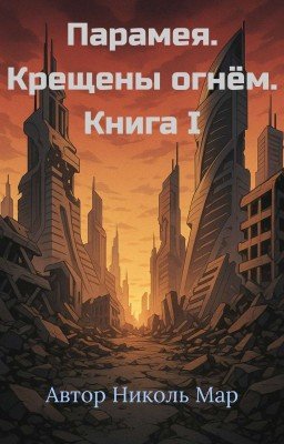 Парамея. Крещены огнем. Книга I +16