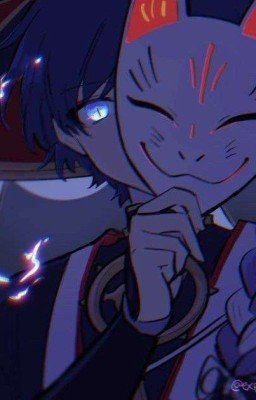 скарамучча и т/и. [завершено]