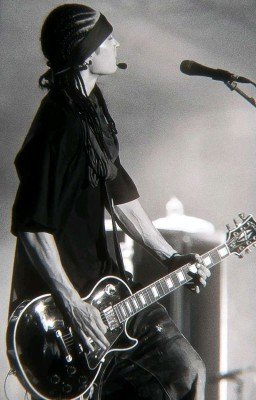 Мафия Каулитцов/Tom Kaulitz