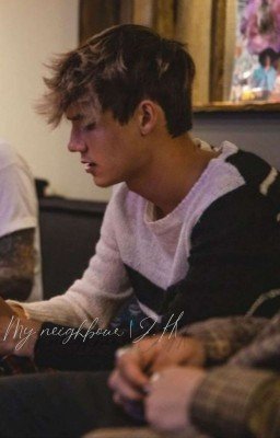 My neighbour |J.H|[ЗАКОНЧЕН]
