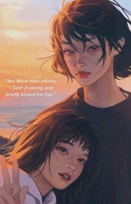 More than infinity.